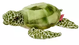 Beppe Pliušinis žaislas - žalias jūros vėžlys, 20 cm