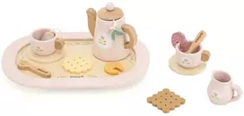 Viga Toys Medinis arbatos rinkinys Arbatinė fantazija VIGA PolarB