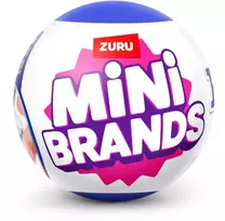 MINI BRANDS miniatiūrų rinkinys Home, 1 serija, 77555