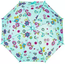Doppler Dětský holový deštník Kinder maxi cool girls 72670K0202
