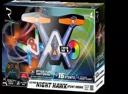 Syma REVOLT RC kaskadinis dronas Night Hawk Pro, X15PRO