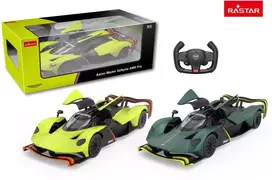 RASTAR 1:14 R/C valdomas automodelis Aston Martin Valkyrie AMR Pro, 92100