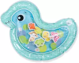 PLAYGRO sensorinis vandens kilimėlis Sensory Pond Pat and Play, 55cm x 38cm, 188566