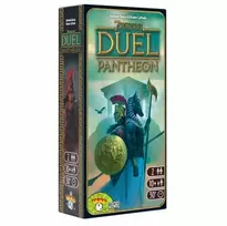 Repos Production 7 Wonders Duel Pantheon papildymas