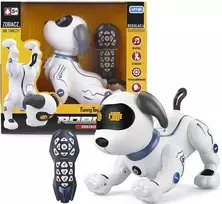 Artyk Robopies Robodog radijo bangomis valdomi žaislai berniukams