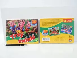 Ranok PRINCAS. Trys paršeliai, 3D