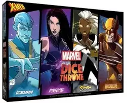 Roxley Games Marvel Dice Throne: X-Men Box 1