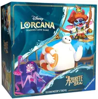 Ravensburger Disney Lorcana: Azuritų jūra – Iliuminuotojo trobe