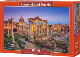 Castorland Dėlionė 1000 vnt. - Roma