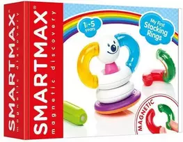 SMART MAX Konstruktorius My First Stacking Rings