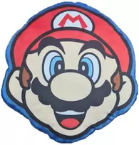 Nintendo Super Mario Bros Mario 3D cushion 35cm