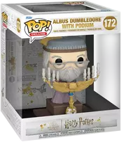 FUNKO POP! Vinilinė figūrėlė: Haris Poteris - Albus Dumbledore, 9 cm