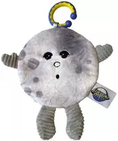 Celestial Buddies Planety Pliušinis pakabukas - Mėnulis