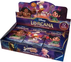 Ravensburger Disney Lorcana: Shimmering Skies Ekranas (24 pakuotės) – LT