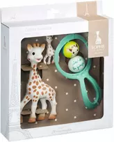 VULLI DOVANŲ DĖŽUTĖ SU ŽAISLŲ RINKINIU "CLASSIC CREATION SET 3"