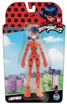 TCG Veiksmo figūrėlė „Flexfigs Miraculous"