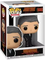 FUNKO POP! Vinilinė figūrėlė: John Wick Chapter 4 - Winston, 9 cm