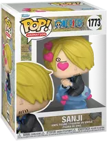 FUNKO POP! Vinilinė figūrėlė: One Piece - Sanji