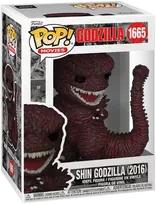 FUNKO POP! Vinilinė figūrėlė: Godzilla (2016)