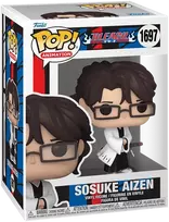 FUNKO POP! Vinilinė figūrėlė: Bleach - Sosuke Aizen