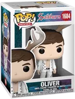 FUNKO POP! Vinilinė figūrėlė: Saltburn - Oliver