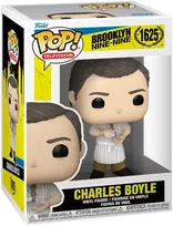 FUNKO POP! Vinilinė figūrėlė: Brooklyn Nine-Nine - Charles Boyle