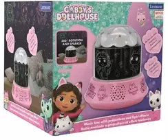 Lexibook Gabby's Dollhouse – Night Light Projektorius su garsiakalbiu (89003)