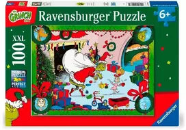 Ravensburger Dėlionė 100 vnt. - Grinčas
