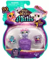 (Bundle) Magic Mixies – Minis 4pk CDU (30512)