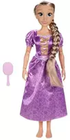 Disney Princess – Lėlė „Playdate“ 80 cm – Rapunzel (240464)