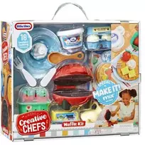Little Tikes „Ltittle Tikes“ – „Creative Chefs“ vaflių rinkinys (639685)