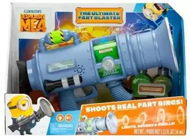 DESPICABLE ME 4 – The Ultimate Fast Blaster (20322)