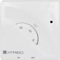 Pozostali TERMOSTATAS SU TA3 DIODU, 10÷30°C, 230 V