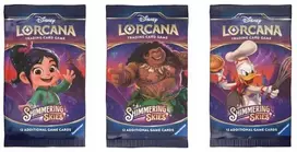 Ravensburger Disney Lorcana: Shimmering Skies Booster