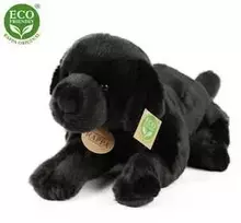 Pliušinis Rappa Labradoro retriverio žaislas, 40 cm, ekologiškas