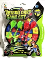 Dėlionė Žaidimo "Velcro Dart" rinkinys