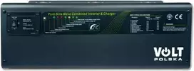 VOLT POLSKA Power Sinus keitiklis 3KW 12V 3000W/9000W