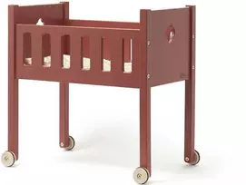 Kids Concept Vaikiška koncepcija – lova lėlėms | Raudona (CARL LARSSON)