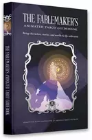 The Fablemaker's Tarot naudojimosi vadovas-knyga Llewellyn