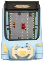 Automobilių lenktynių trasa, mėlyna
