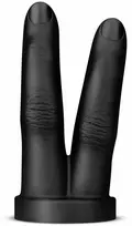 BUTTR – Victory Double Finger Butt Plug