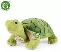 Pliušinis vėžliukas Rappa Agata 25 cm EKOLOGIŠKAS