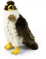 Rappa Eco-Friendly Pliušinis žaislas - vanagas, 23 cm