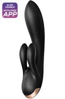 Satisfyer Double Flex Black