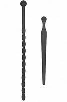 Silicone Beginners Plug Set Black