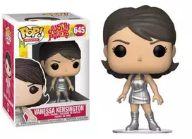 Uk Import Funko Pop! Movies Austin Powers Vanessa Kensington 645 (30775)