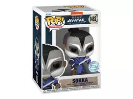FUNKO POP! Vinilinė figūrėlė: Avataras - Sokka, 10 cm