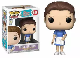 Uk Import Funko Pop! Television: The Brady Bunch - Alice Nelson 698 (33960)