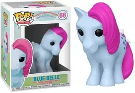 Funko POP! Retro žaislai: „My Litlle Pony“ – Mėlyna Belle