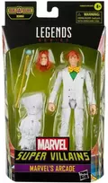 Figūrėlių rinkinys Marvel Legends Super Arcade 15 cm Hasbro F2800